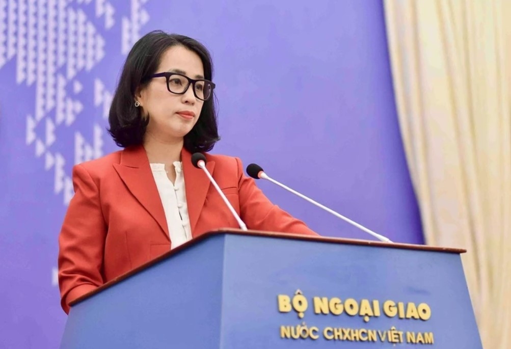 Vietnam's sovereignty over Hoang Sa, Truong Sa in line with international law