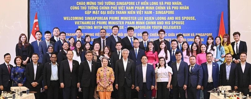 Vietnam-Singapore youth leaders exchange to be held in August