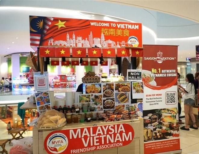 Vietnamese culture, cuisine introduced at Malaysian expo