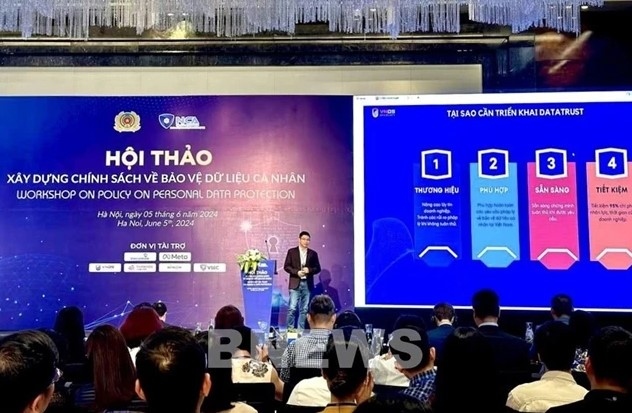 First platform complying with personal data protection regulations launched