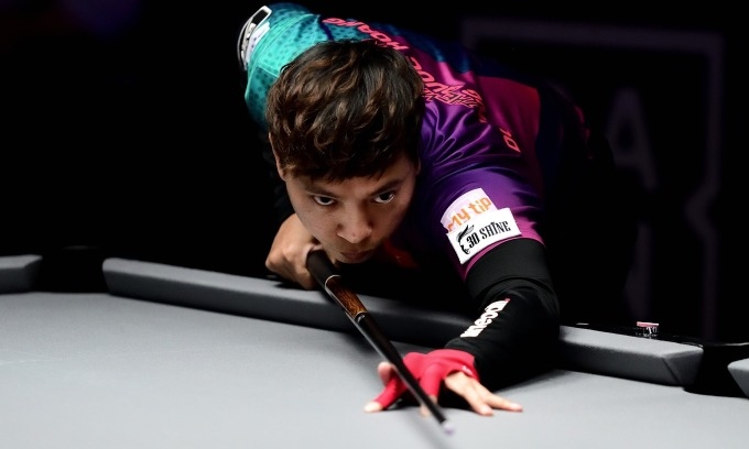 Four local players to strike against top cueists at World Pool Championship