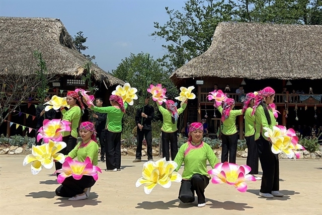 Red River Festival 2024 promotes cultural exchange between Vietnam and China