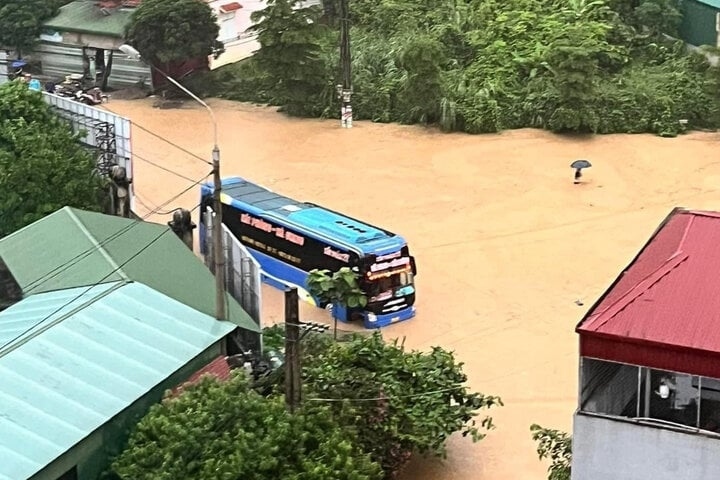 Torrential rain kills three, causes property losses in Ha Giang