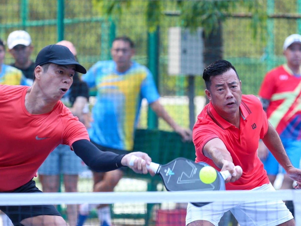 First world pickleball tournament to get underway in Quang Nam