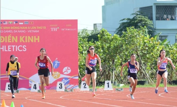Vietnam earn five golds on first day of ASEAN Schools Games