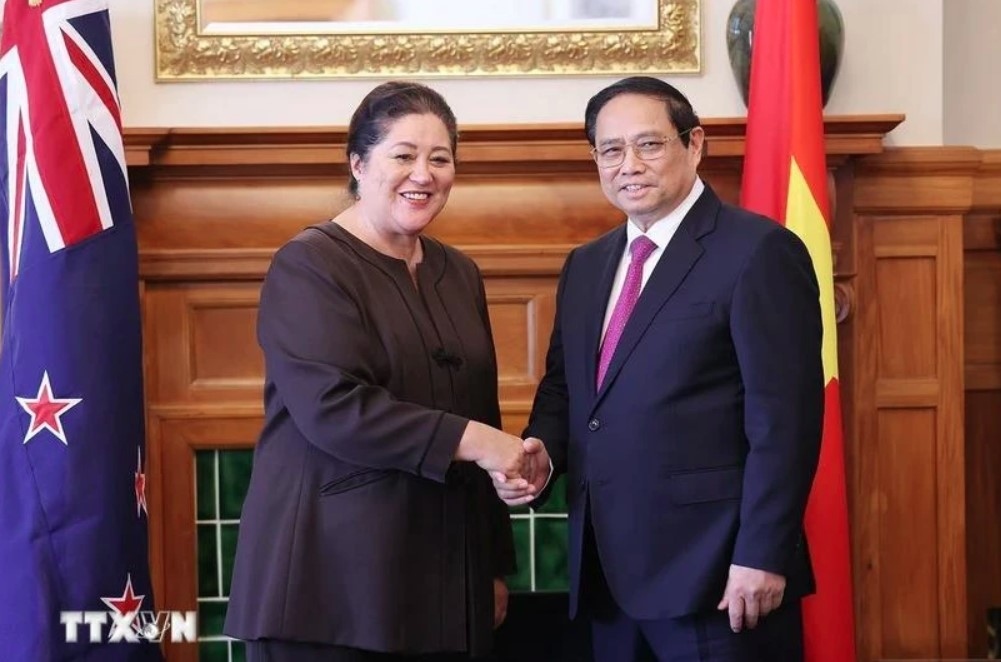 Vietnam, New Zealand share intensive, extensive relations: ambassador