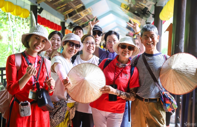 Surge in Taiwanese visitors to Vietnam, half flock to Central Region