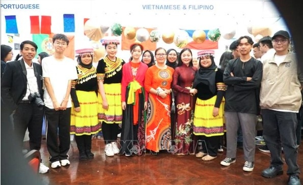Vietnamese language among optional subjects at Malaysian university
