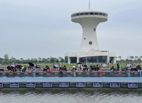 Vietnamese, Chinese anglers to join int'l recreational fishing friendlies