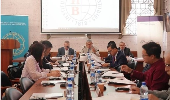 Moscow symposium highlights Mekong River issues