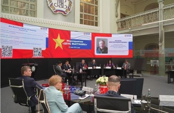 Vietnam, Russia eye stronger partnership in training high-quality human resources