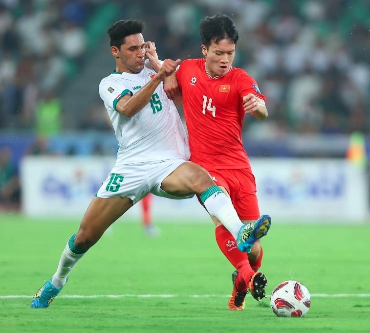 Vietnam drops to lowest place in FIFA world rankings in eight years