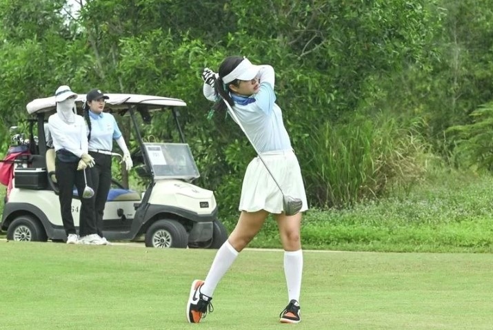 Vietnam, Singapore join hands in golf development