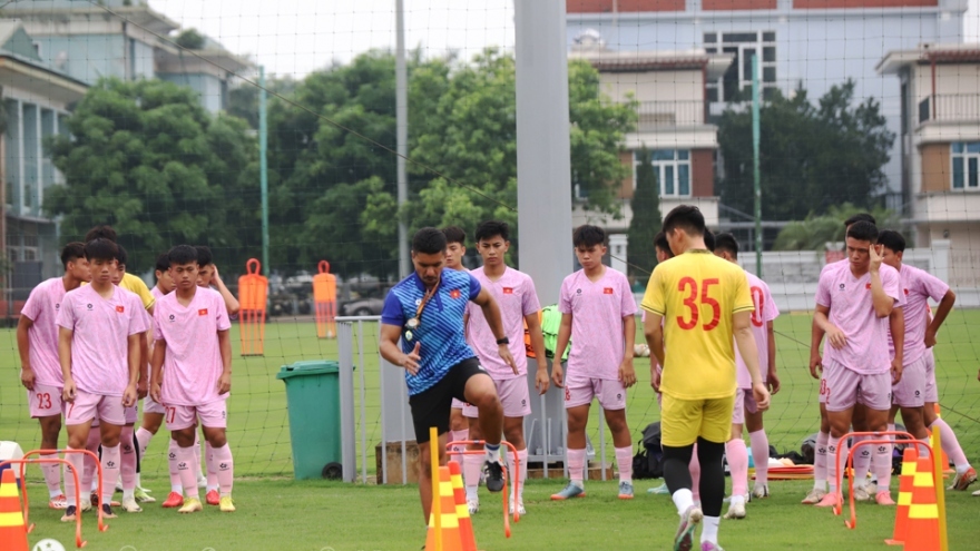 Vietnam to start ASEAN U16 Boys’ Championship with clash against Brunei