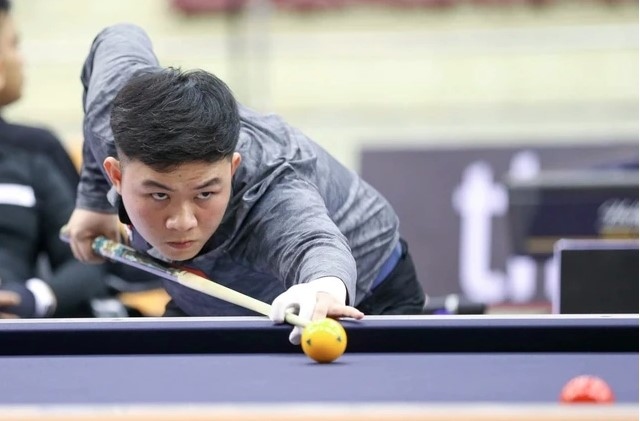 Four local cueists qualify for Ankara World Cup 3-Cushion 2024 knockout stage