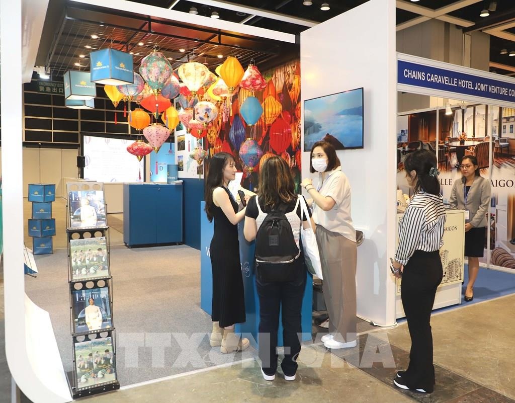 Vietnam attends 38th Hong Kong International Travel Expo