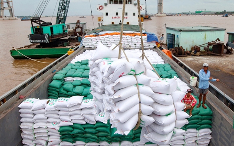 Vietnam remains Philippines' largest rice export partner