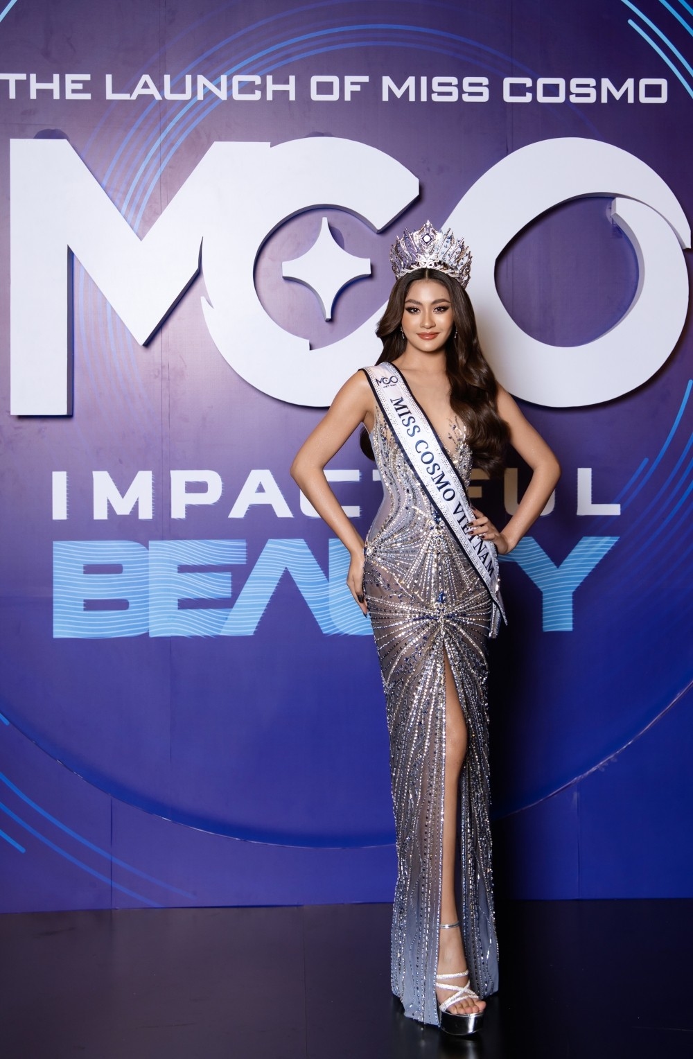 Vietnam to host Miss Cosmo 2024