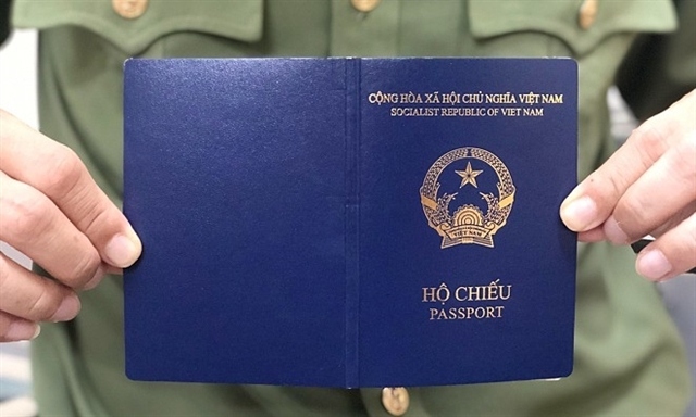 Vietnamese passport maintains 88th position in global index