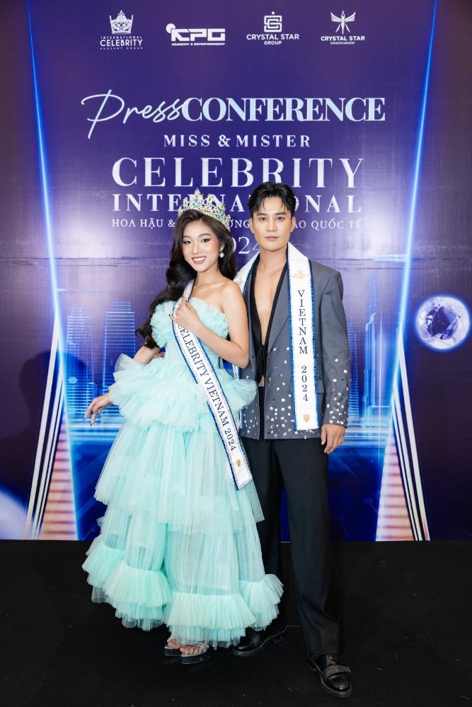 Vietnam set to host Miss & Mister Celebrity International for first time