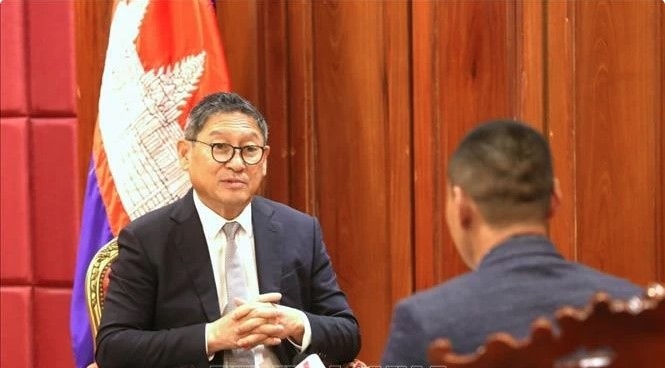 Cambodian Deputy PM positive on Vietnamese President’ visit