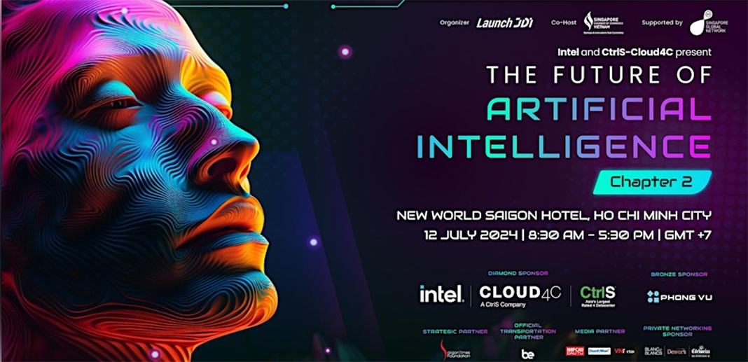 AI future conference set for July 12 in HCM City