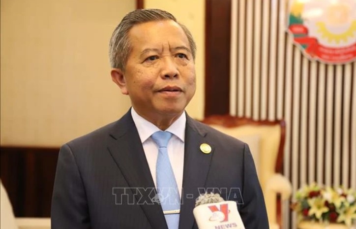 Lao minister affirms significance to preserving Laos - Vietnam ties