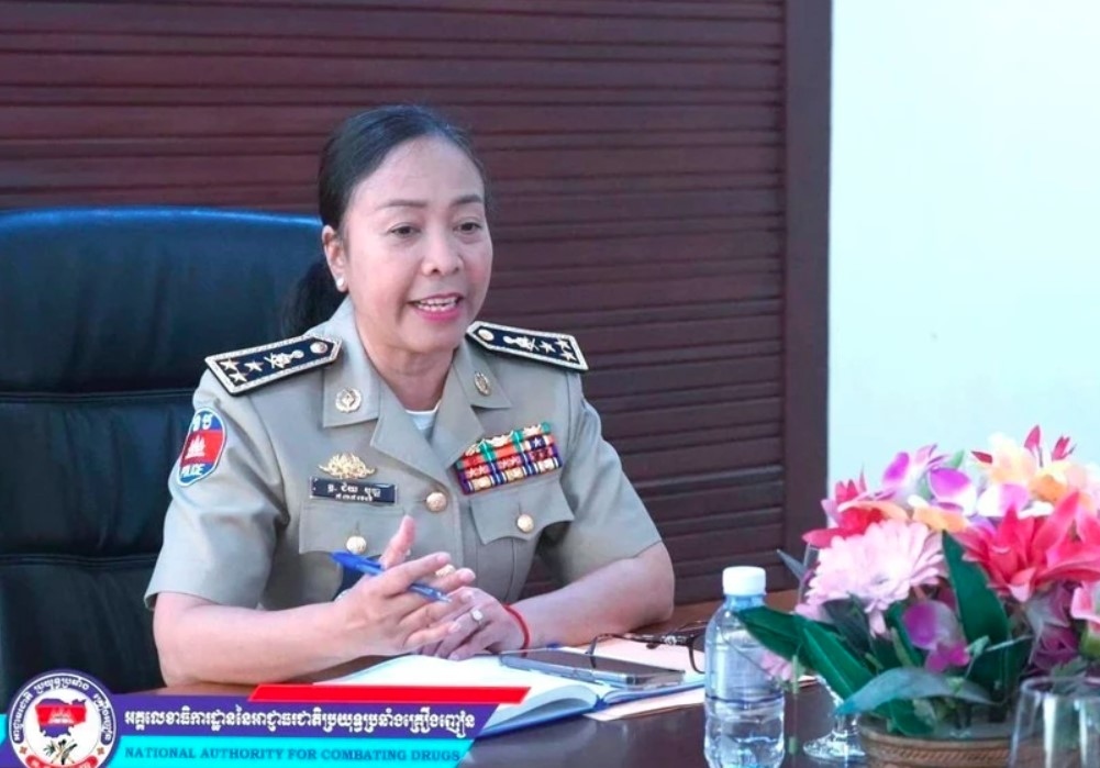 Cambodian General praises Party chief Nguyen Phu Trong