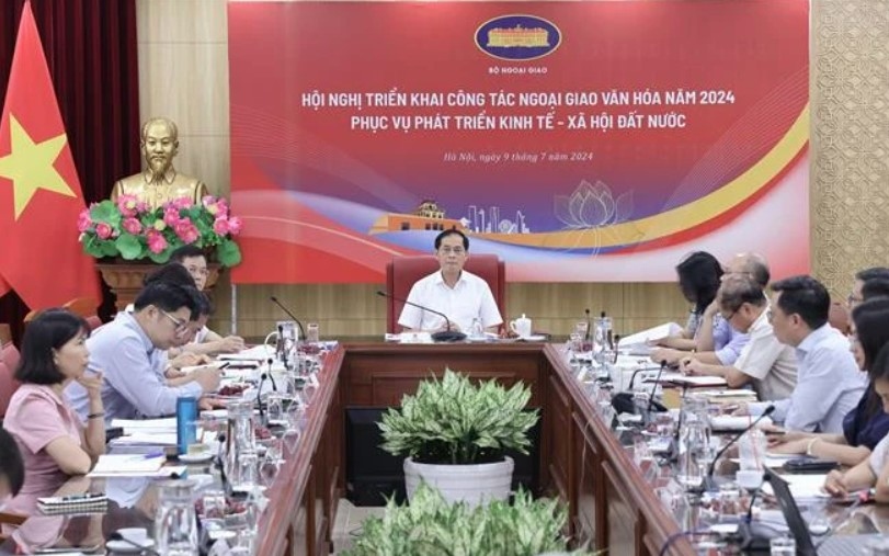 Cultural diplomacy an important part of Vietnamese diplomacy: FM