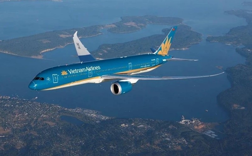 Vietnam Airlines named most punctual domestic carrier in H1