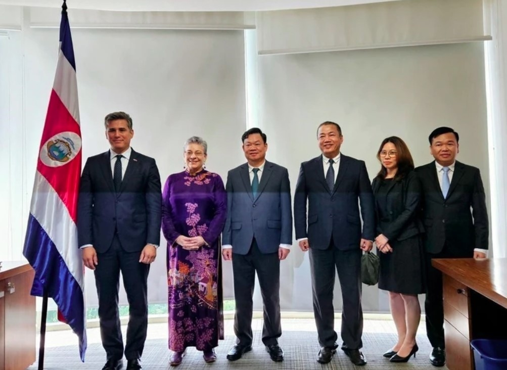 Vietnam attends 27th Meeting of Sao Paulo Forum in Honduras