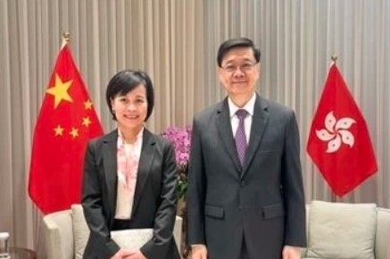 Vietnam, China’s Hong Kong see significant cooperation potential