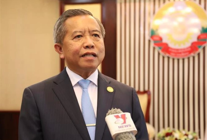 Lao official highlights outcomes of President To Lam’s state visit