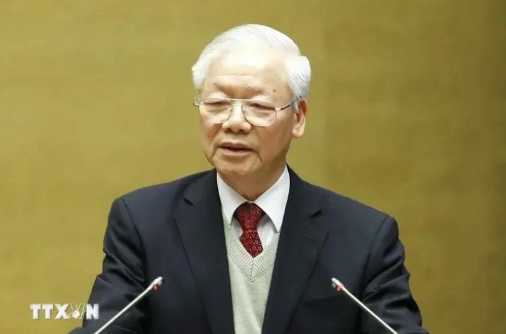 Communist leaders’ impressions of Party General Secretary Nguyen Phu Trong