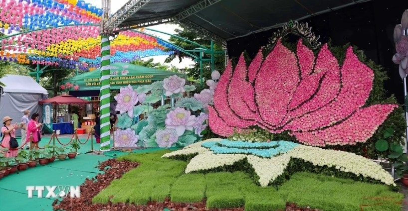 Success of Hanoi Lotus Festival opens up new prospects for capital’s tourism