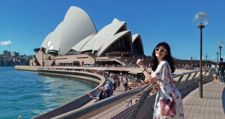 Australia sees impressive growth in Vietnamese tourists