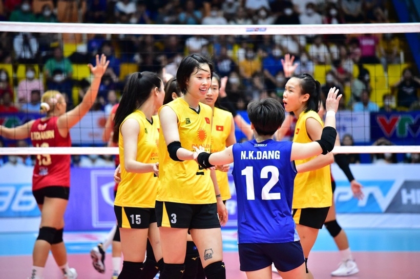 Vietnam to play hosts the Philippines in FIVB Challenger Cup’s opening match