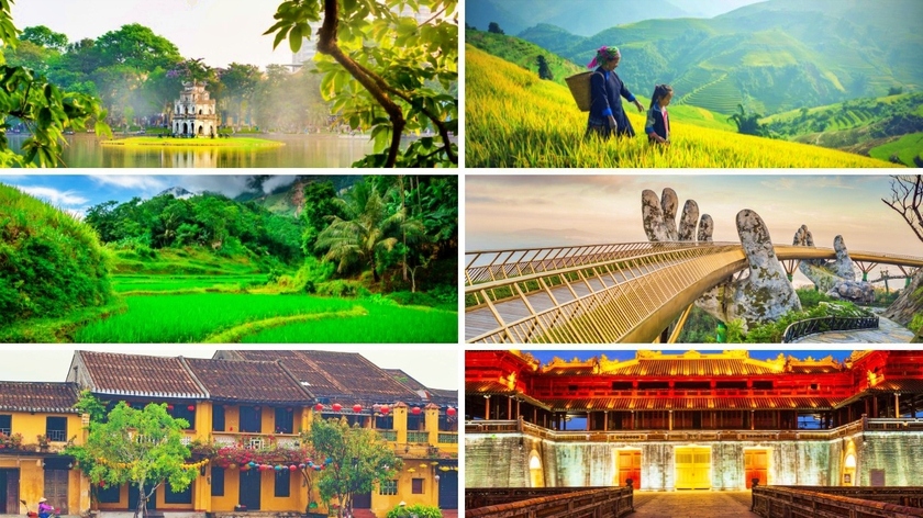 Vietnam listed among world’s best holiday destinations in August