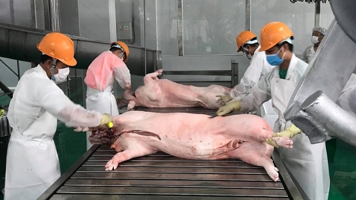Vietnamese meat exports record third consecutive monthly rise