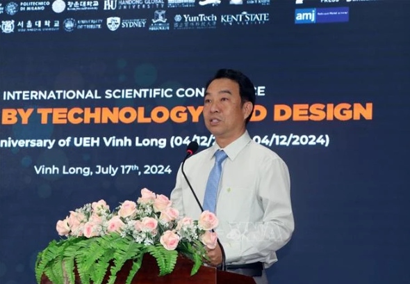 International conference seeks solutions for sustainable Mekong Delta