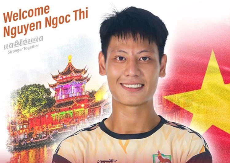 Local goalkeeper to join Cambodian Premier League side