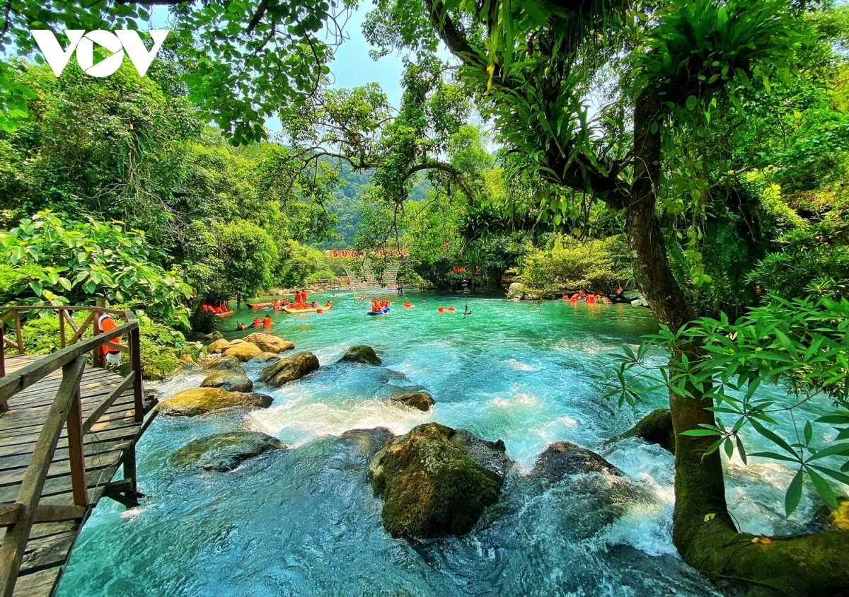 Travel+Leisure editors pick Quang Binh among world’s most beautiful places