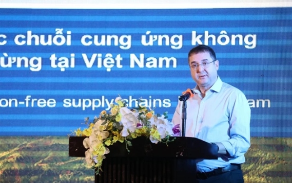 Technical exchange on EUDR shapes Vietnam's agricultural future