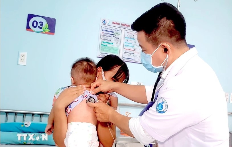 Health Ministry warns of possible spreading of pertussis and measles