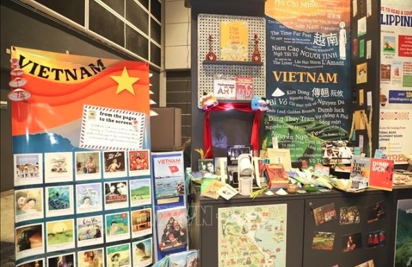 Vietnam attends 34th Hong Kong Book Fair