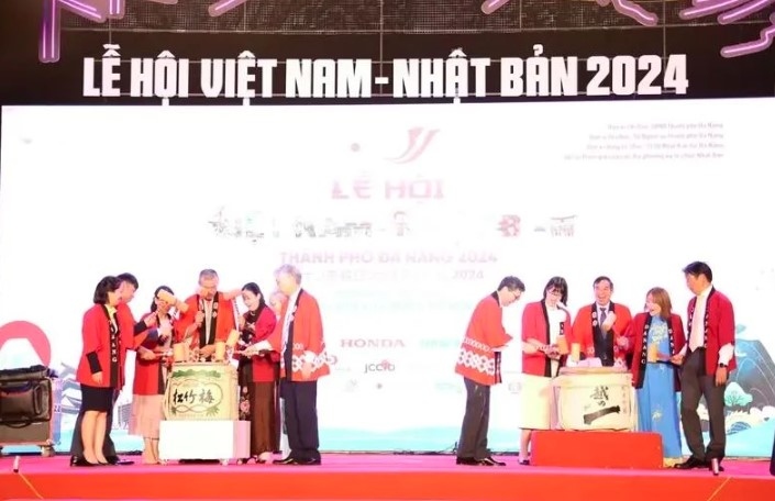 Vietnam-Japan Festival underway in Da Nang