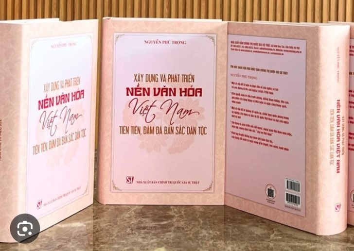 Conference popularises Party chief’s book on Vietnamese culture