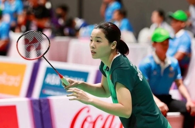 Badminton: Vietnam drawn in tough group at 2024 Olympics