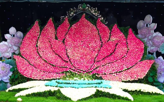 Lotus Festival 2024 promotes Hanoi's cultural beauty
