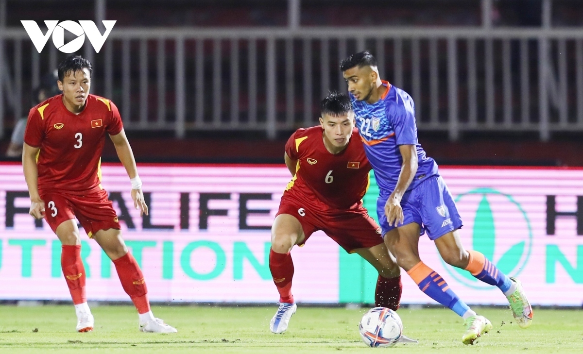 Vietnam to play friendlies against India, Lebanon ahead of 2024 ASEAN Cup